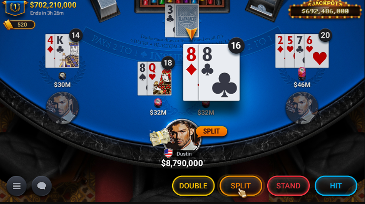 Blackjack Online